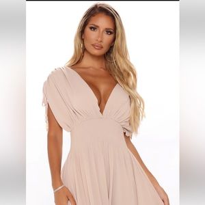 FN | Calm and Relaxed Jumpsuit